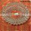 wholesale cheap clear or colored round glass ashtray