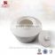 customized porcelain sugar bowls , small tableware accessories for wholesale