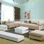 modern black leather sofa 3026