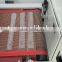 rapid capacity uv dryer machine with conveyor belt