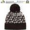 Fashion Acrylic your own logo knit beanie
