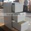 Knocked down high quality metal 3 drawers cabinet