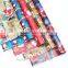 2015flower design fancy paper notebook paper printable wrapping gift paper