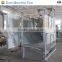 Pneumatic Cattle Reverse Ritual Killing Box for cattle slaughtering machine line