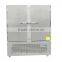 MKK TKLD-150 L meat display refrigerator freezer with Tecumseh compressor achieve -45degree007