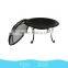 Zhejiang Yongkang high quality 30'' metal hammered wood burning fire pit camping fire pit