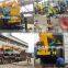 Pile driver for pole erection, large piling rig machine price