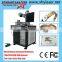 Fiber Laser Marking Machine 3D Laser Engraving Machine for Metal