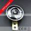35W 12V 105dB 1.5A Motorcycle Electric Vehicle Air Horn - black+silver/Horn-2