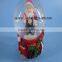 Creative Christmas Santa Claus snow globe resin crafts
