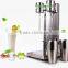 High Quality Cheapest Stainless Steel Double-End Milk Shaker