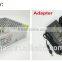 smd3528 ip20 240led/m strip double PFC ww cw indoor strip Double Line