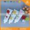 50g cosmetic soft plastic tubes for hand cream