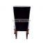 Natural Furnish Wooden Upholstery Director Chair