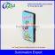 Blank Fashion Sublimation cover Tablet PC Case Leather wallet Phone holster For Sony Xperia M2