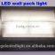 Wall pack led lights with DLC UL listed 5 years warranty IP65 Waterproof wall mounted light 120w 90w 60w 40w led wallpack