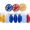 Multi Shape swimming lane line swimming pool lane line Swimming pool float lines