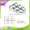KU-TK6+K3-6 6 Person Office Workstations Office Furniture Layout