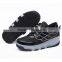 2016 Hot Selling Roller Sport Light Shoes With Heel Running Shoes Fashion Roller Sport Shoes