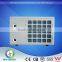 Plastic shell in tube heat pump microprocessor automatic control water based air conditioner COP 5 heat pump