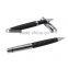 Metal pen set with logo in box
