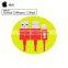 MFi certification 3ft 8pin round data cable for i5