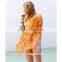 2015 summer beach chiffon poncho scarf shawl dress