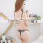 LEOPARD PRINT MICRO BIKINI SET Babydoll Womens Sexy Lingerie