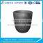 Silicon Carbide Crucibles Melting Temperature of Copper