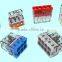 directly factory 63% smaller wago wire connector terminals with transparent housing in stock