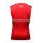 Wholesale crossfit running wear stringer singlet yoga crossfit tank top for men