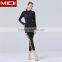 Wholesale Fashionable Design Worktout Sportswear Women Fitness Spandex Yoga Jacket
