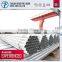 ERW pre-galvanized carbon steel pipe for food equipment