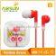 China top ten selling products led cheap earphone