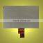 7 inch display with 40pin LVDS interface 1024x600 TFT LCD module WSVGA Landscape TFT LCD