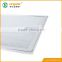 new style good apperance super thin and light big led panel flat light led panel 595*595 without screw