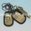 customized 2D/3D design dog tags