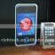 Newest 3D Richtech hologram showcase for mobile phone show