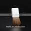 Hot Sell Goat Hair Flat Wooden Handle Compact Blusher Brush