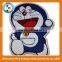 Embroidery Clothes Chenille Patches Sticker / Fabric Embroidered Patch