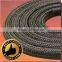 High Quality aramid fiber braided packing for seal pump