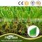 30 to 40 mm height four colors garden decoration artificial turf