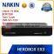 Herobox EX3 HD twin tuner DVB-S2+T2/C linux tv box without wifi