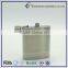 8oz Stainless Steel hip flask/flask