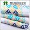 Shaoxing textile woven latest dress designs 60s rayon printed fabric
