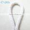 2015 new style high quality cotton colorful waxed cotton rope