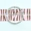 Wholesale Hot Sale Big Round Silver Rhinestone Buckles for Dresses B00807