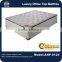 4 Star Hotel Furniture Compressed Bonnell Spring Queen Density Foam Mattress