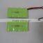 4.8v ni-mh aa 2100mah rechargeable battery pack China factory price ni-mh 4.8V aa 2100mAh