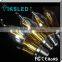 New product CE approved 4W 6w 8w led filament lamps E27